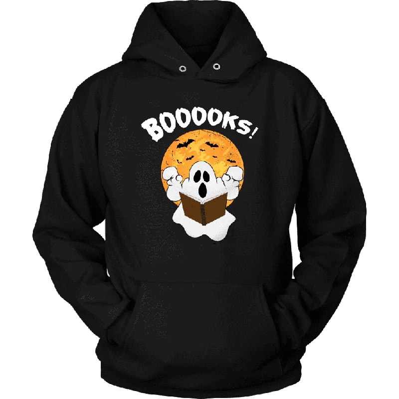 "BOOOOKS" Hoodie