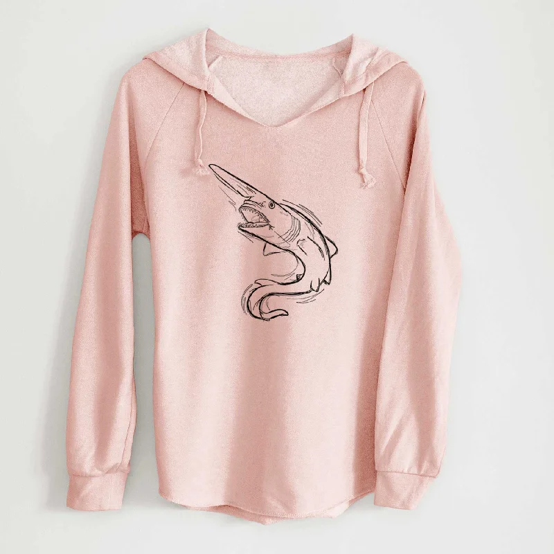 Goblin Shark - Cali Wave Hooded Sweatshirt