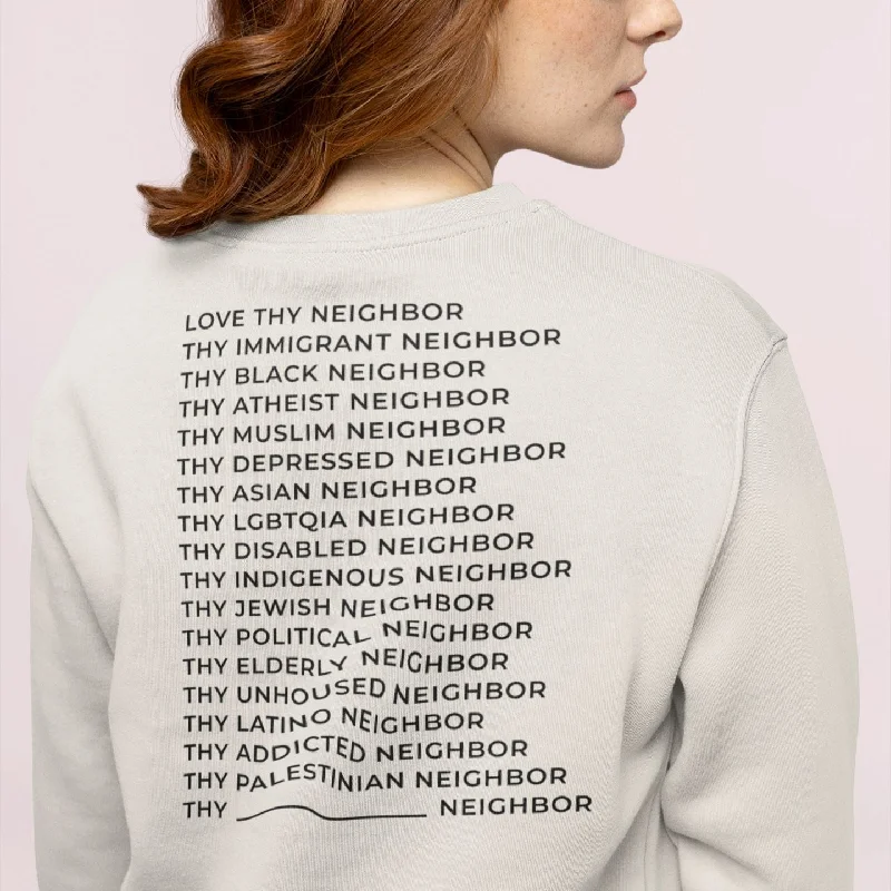 Love Thy - Special Edition | Unisex Sweatshirt