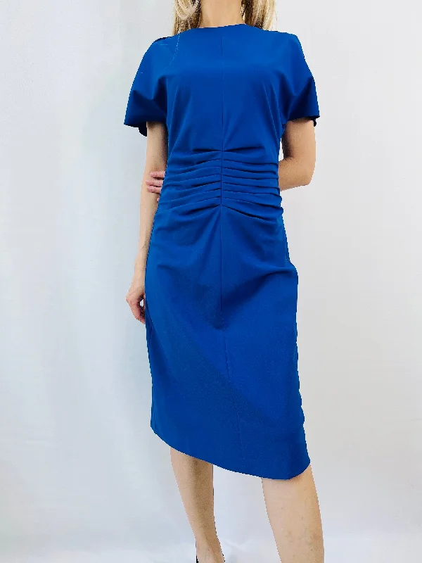 Arena Dress in Navy