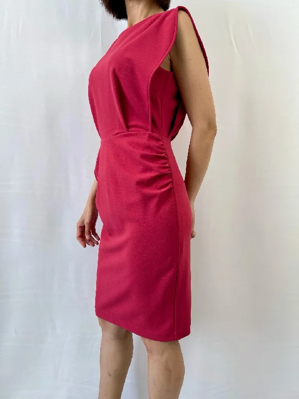 Jewel Dress in Rose