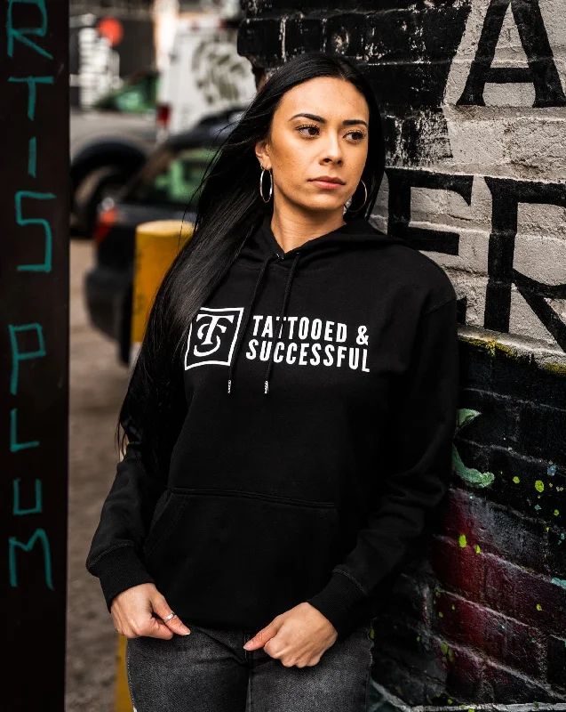 Women's Core Hoodie - Black