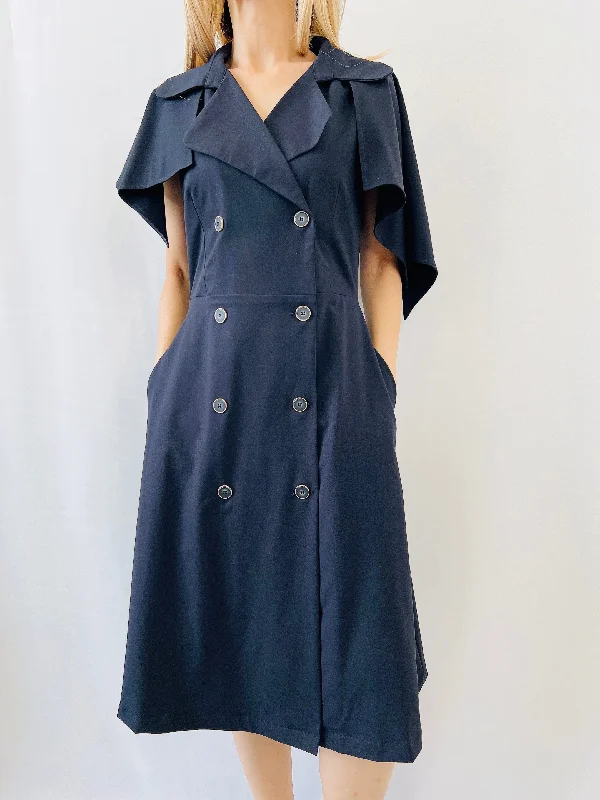 Sudd Trench Dress