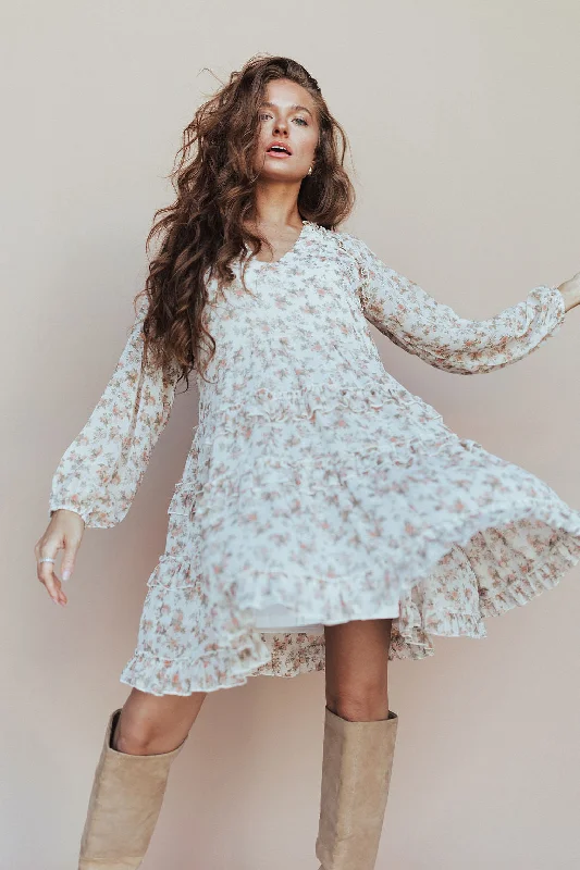 Emerson Floral Dress