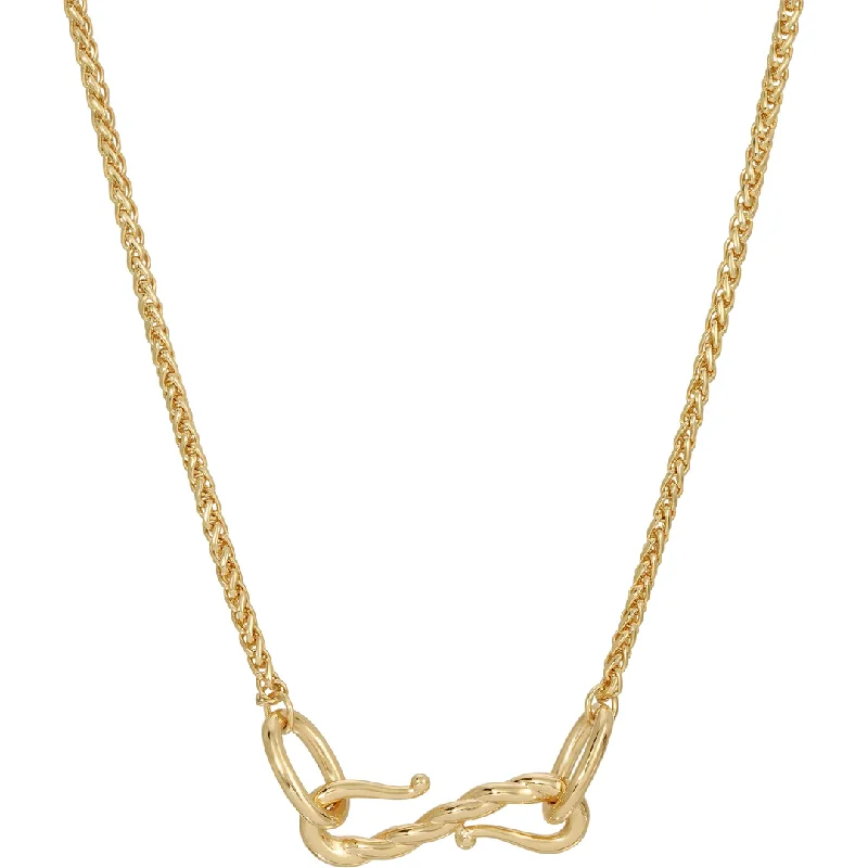 VIOLETTE CHAIN NECKLACE