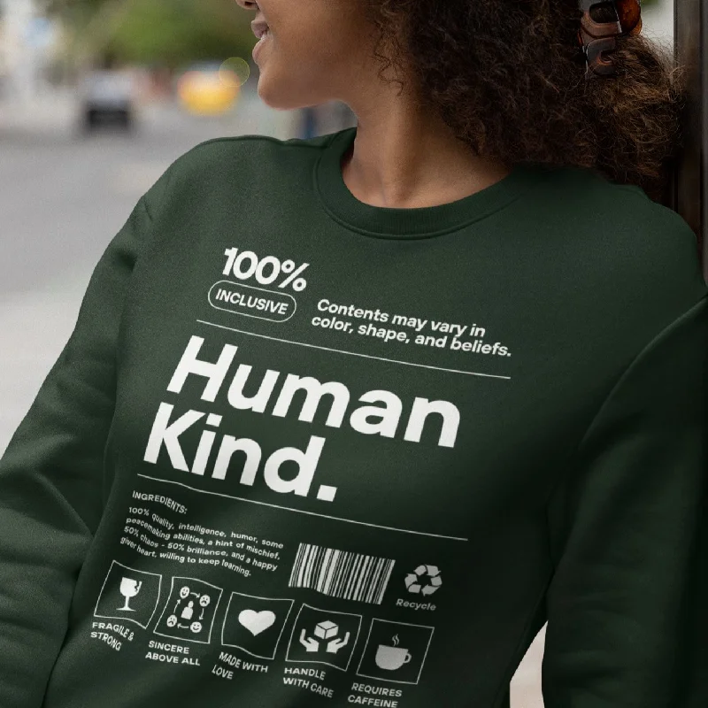 Human Kind | Unisex Sweatshirt