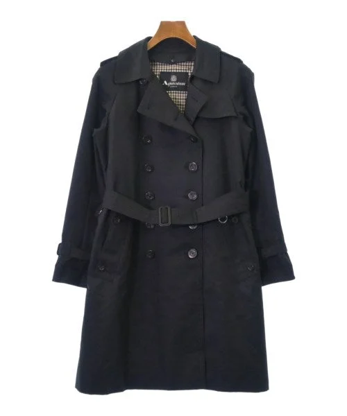 AQUASCUTUM Trench coats