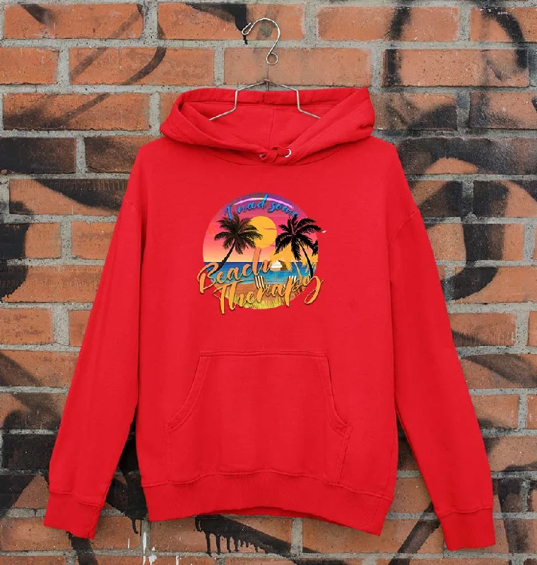 beach therapy Unisex Hoodie for Men/Women