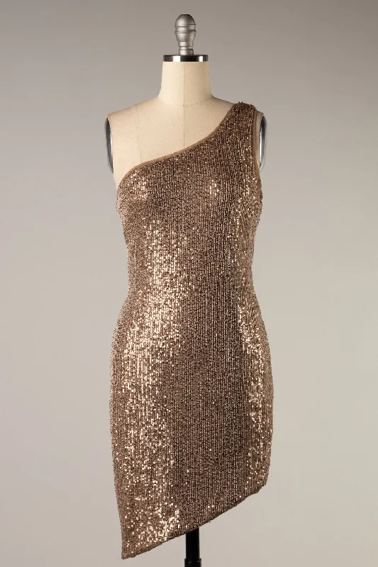 Gracie Sequin Dress