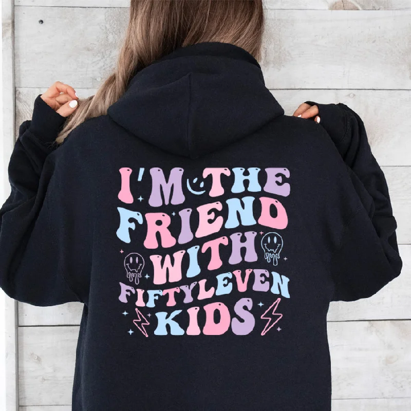 Fiftyleven Friend Hoodie