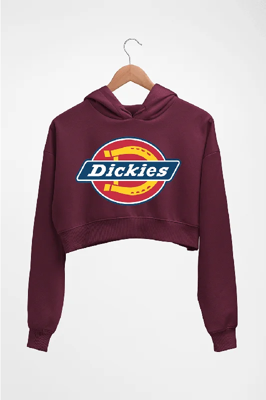 Dickies Crop HOODIE FOR WOMEN