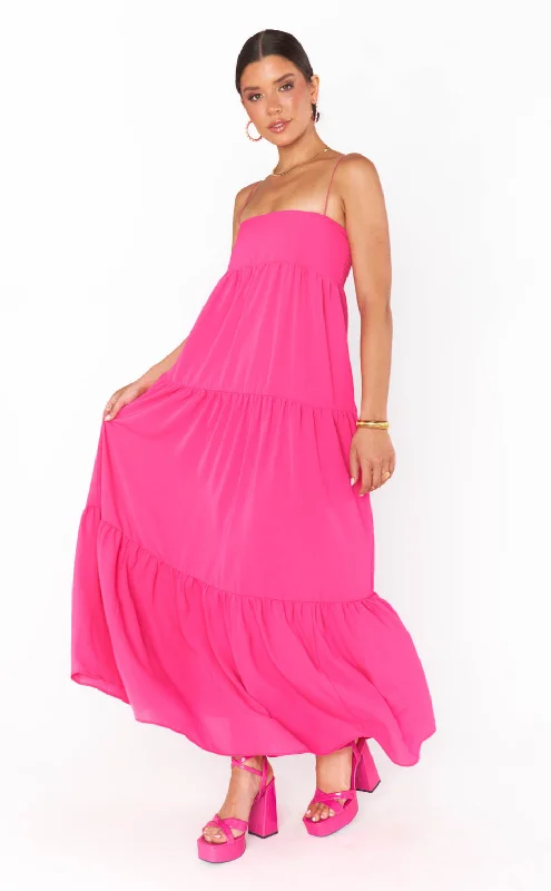 Long Weekend Maxi Dress