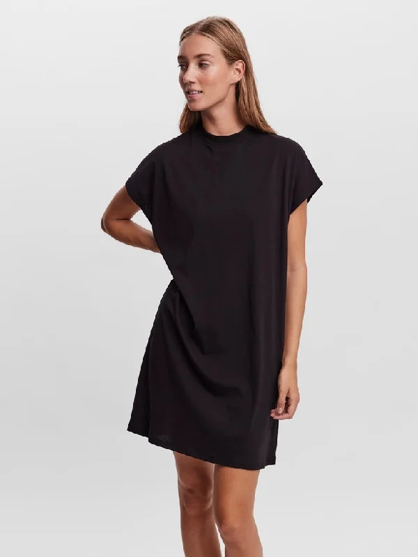 Exclusive Offers Glenn High Neck T shirt Dress