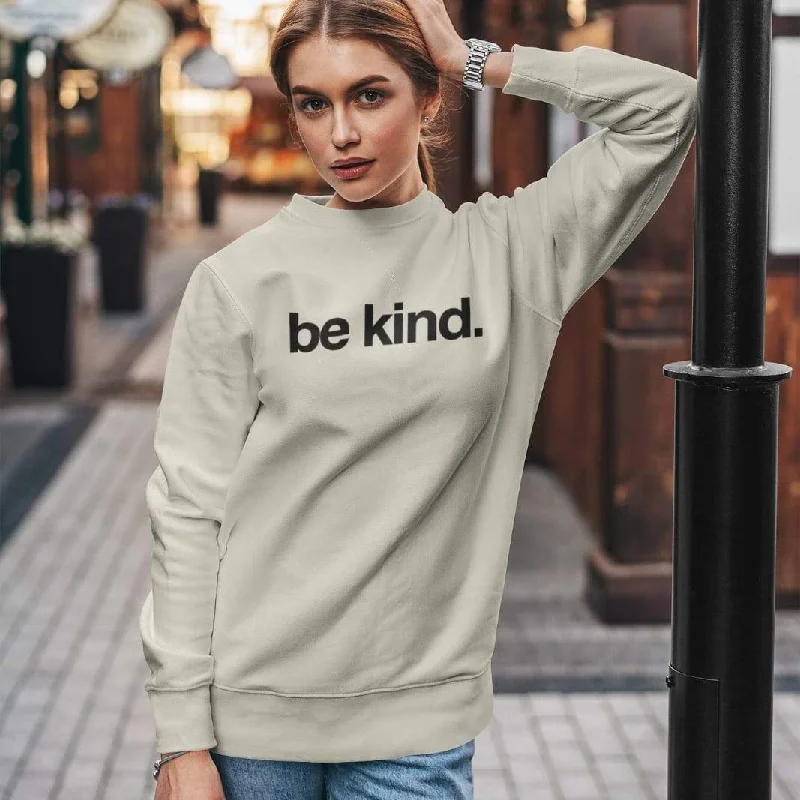 Be Kind | Unisex Sweatshirt...