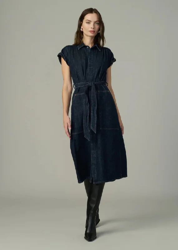 Joe's Jeans The Lexi Denim Dress- Totally