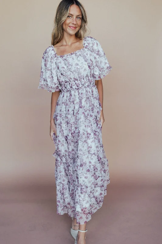 Sugar Plum Maxi