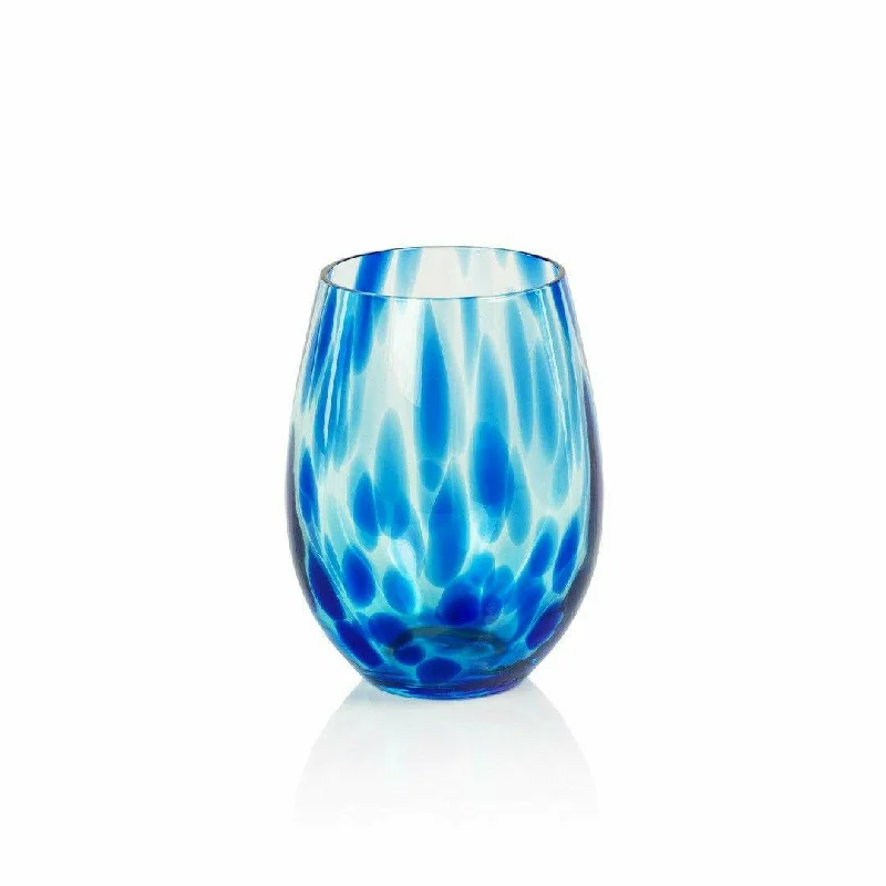 Mauritius Stemless All Purpose Glasses, Set of 6