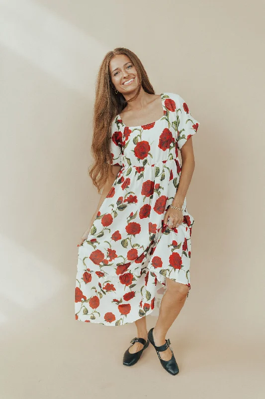 Enchanted Rose Maxi