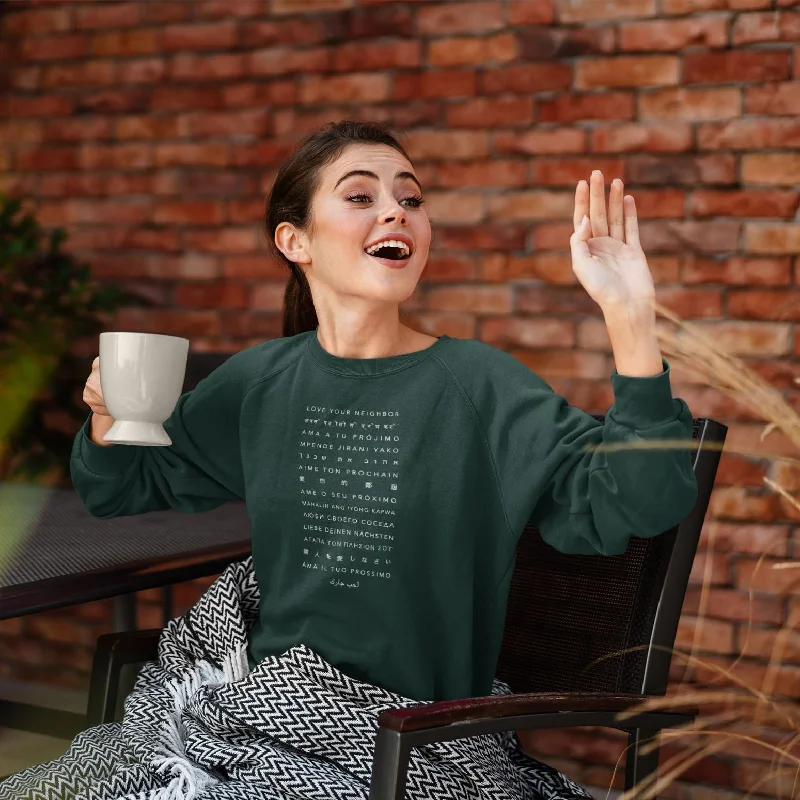 Multiple Languages | Unisex Sweatshirt