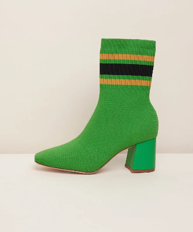 Helen Flynit Ankle Boot | Iguana