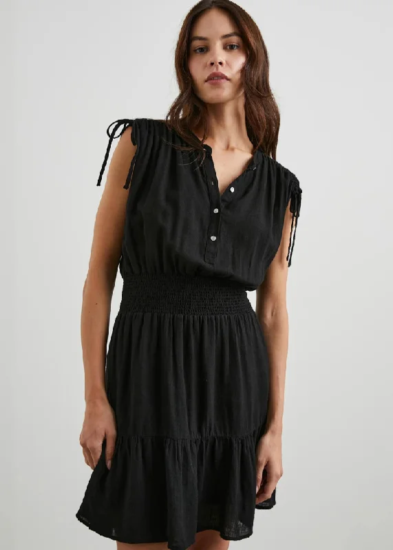 ***FINAL SALE*** Rails Samina Dress - Black