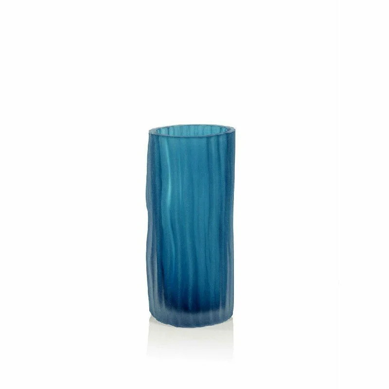 Falko Powder Glass Vase