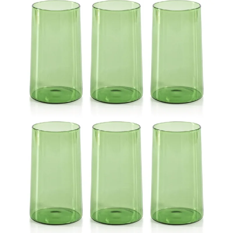 Lorient Highball Glasses, Set of 6