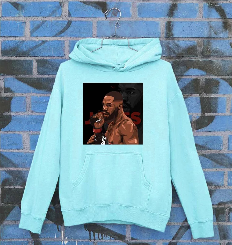 jon jones UFC Unisex Hoodie for Men/Women