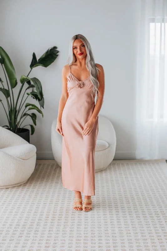 Rose To The Occasion Dress