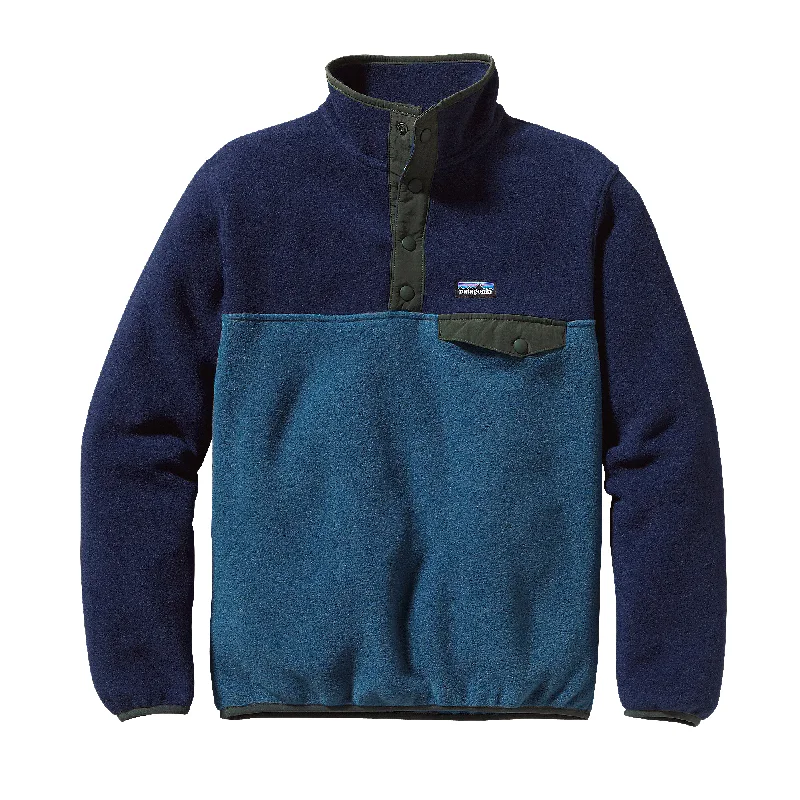 Boys' Lightweight Synchilla® Snap-T® Pullover