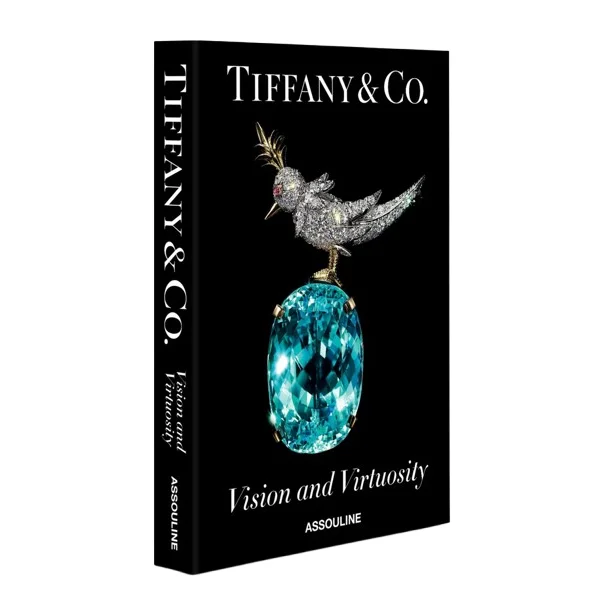 TIFFANY & CO: VISION & VIRTUOSITY