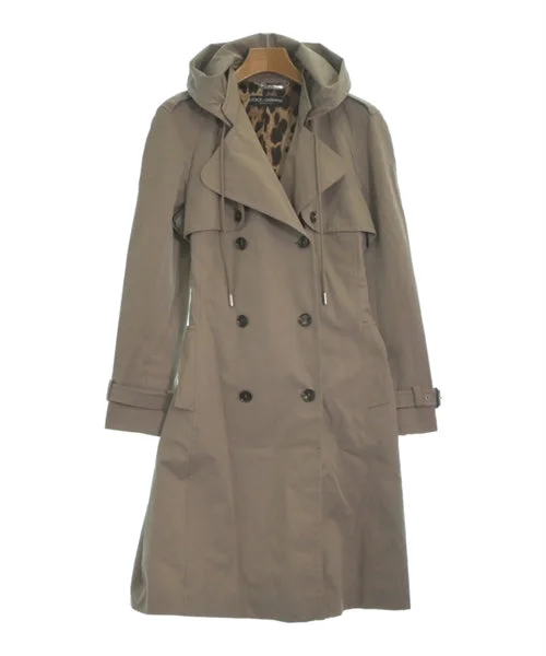 DOLCE&GABBANA Trench coats