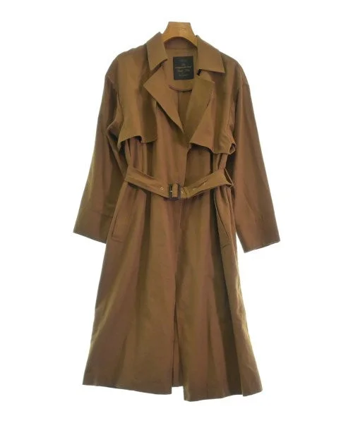 nano UNIVERSE Trench coats