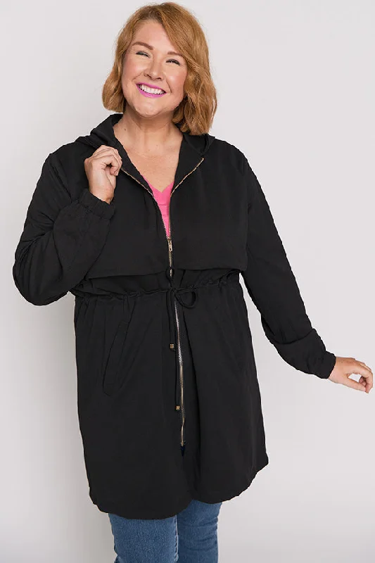 Amazonia Black Jacket