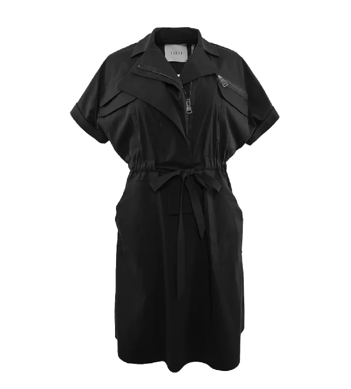 Astra Zip Dress