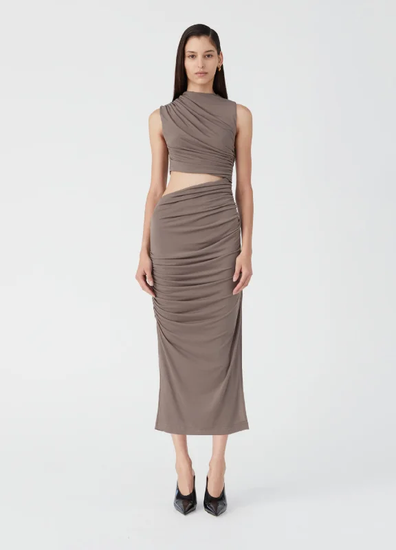 Laurel Midi Dress