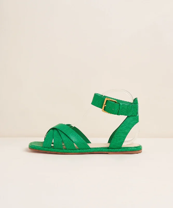 Milena Cute Summer Flat Sandal | Kite