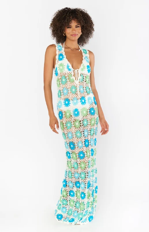 Vacay Tank Coverup