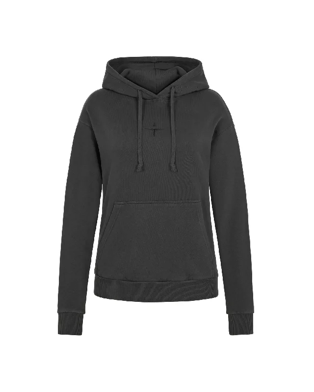 Star Cotton Hoodie Female - Berluga