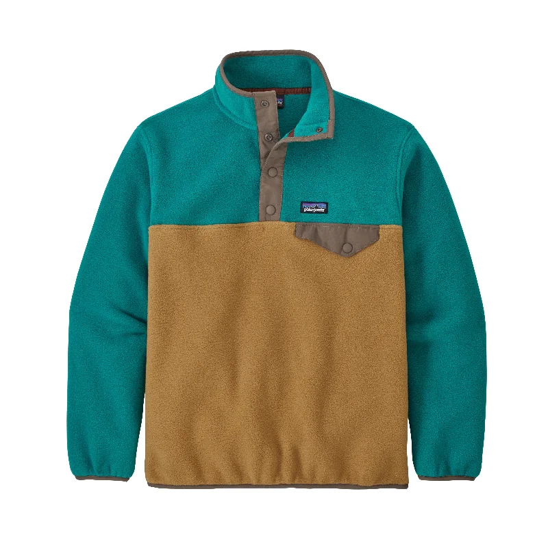 Kids' Lightweight Synchilla Snap-T Pullover