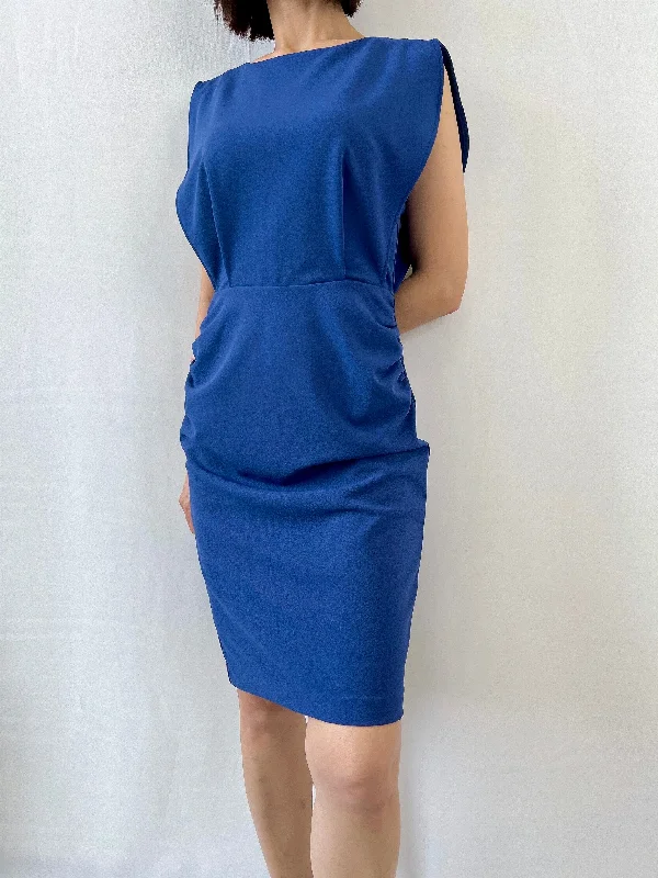 Jewel Dress in Blue