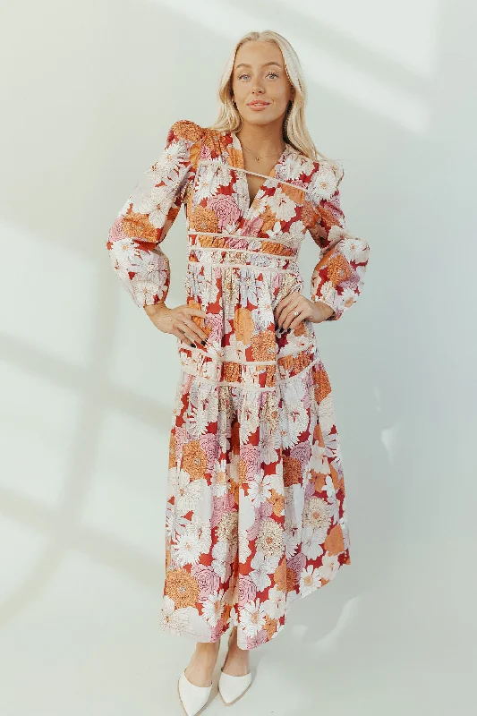 Bloom Babe Maxi