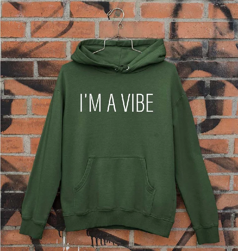 Vibe Unisex Hoodie for Men/Women