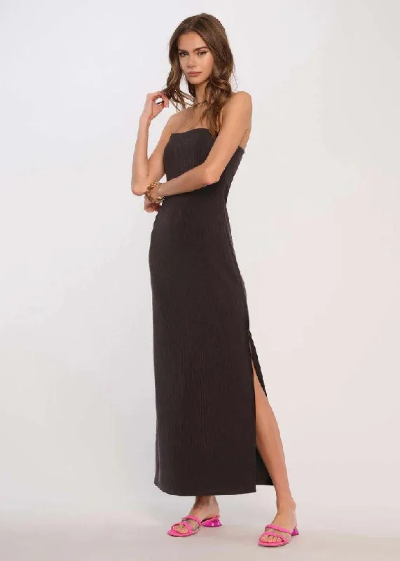 Heartloom Cardela Dress- Black