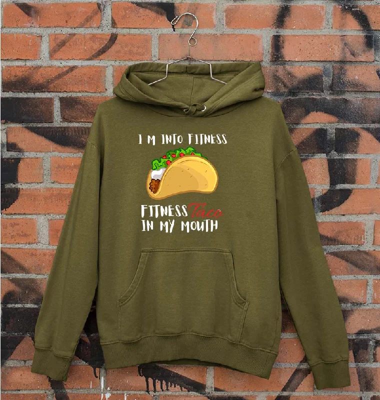 Taco Unisex Hoodie for Men/Women